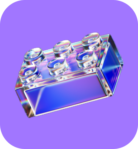 Glass building block design exploration